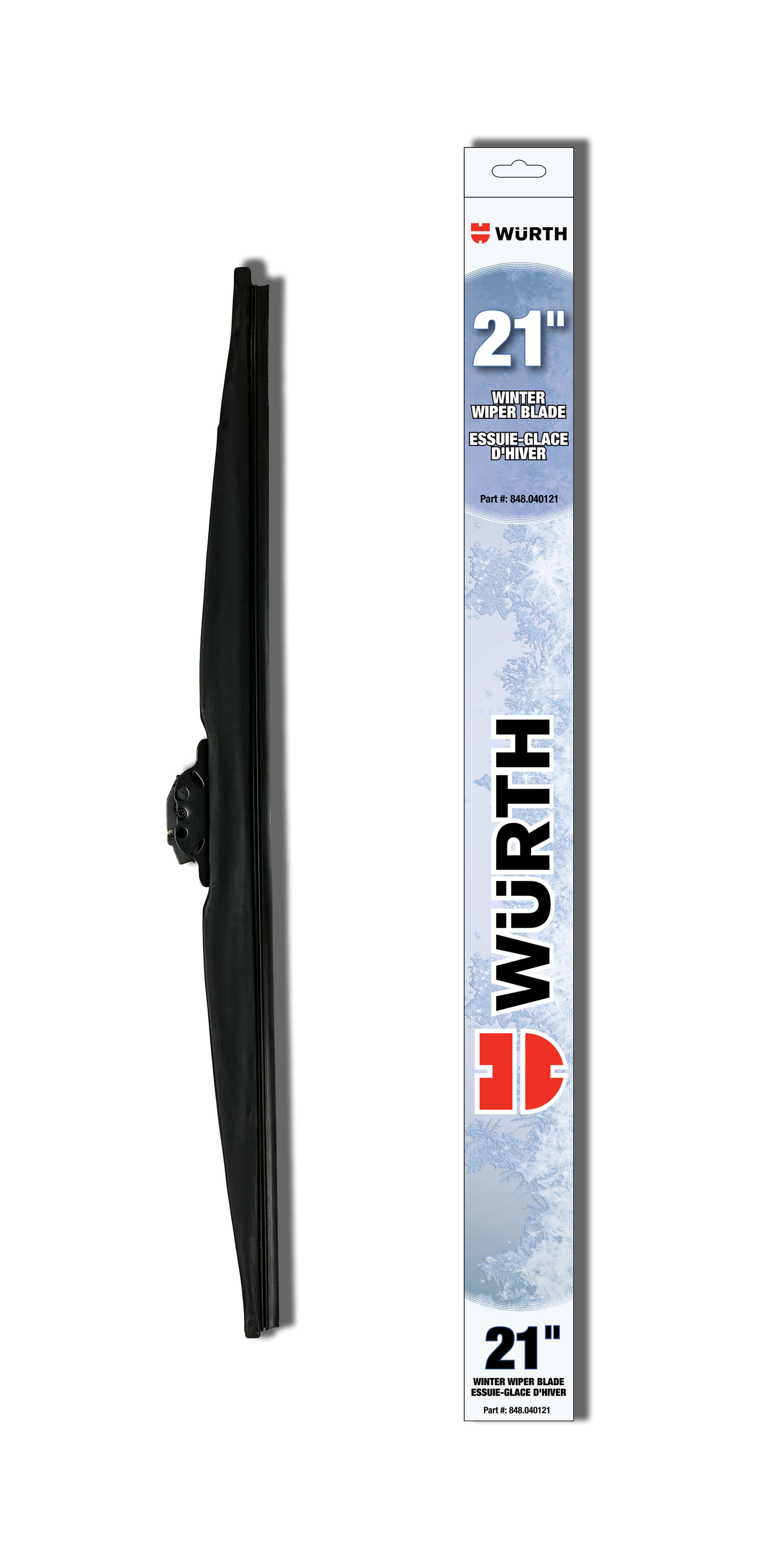 WINTER WIPER BLADE 21IN (533MM) 848.040121